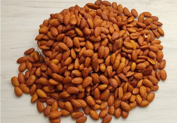 تصویر 4 از فروش مغز بادام درختی شور + قیمت خرید به صرفه